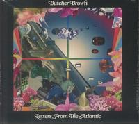 BUTCHER BROWN - Letters From The Atlantic - CD