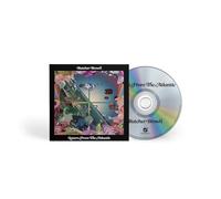 BUTCHER BROWN - LETTERS FROM THE ATLANTIC - cd - 43 - D1111z