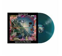 BUTCHER BROWN - Letters From The Atlantic - Vinyl (translucent blue vinyl LP)
