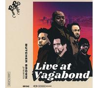 Butcher Brown - Live At Vagabond - CD - K4z