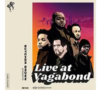 Butcher Brown Live At Vagabond LP Vinyl GB1542 NEW