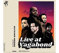 Butcher Brown : Live at Vagabond VINYL 12" Album (2017) NEW Amazing Value