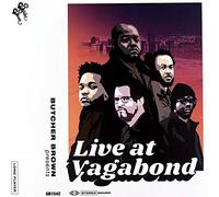 Butcher Brown - Live At Vagabond - Vinyl Record - K4z