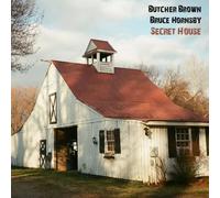 Butcher Brown Secret House - Copper Coloured Vinyl - RSD 2023 - Sealed US 12" vinyl single record CJA00749 Concord Jazz 2023 Record Store Day