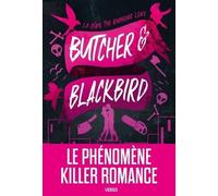 Butcher et Blackbird: Série The Ruinous Love (édition française)