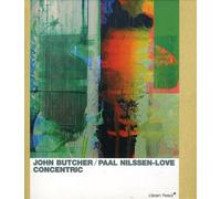 John Butcher - Concentric