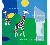 Butcher, John / Suzuki, Akio - Immediate Landscapes