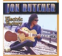 Jon Butcher - Electric Factory