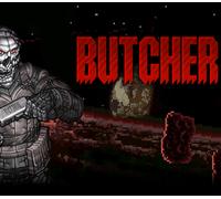 BUTCHER PC Steam CD Key