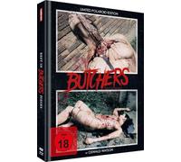 Butcher - Rest in Piece - Mediabook - Cover E - Limited Edition auf 444 Stück (Blu-ray+DVD)