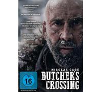 Butcher´s Crossing (DVD) Nicolas Cage Fred Hechinger Gabe Polsky