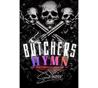 BUTCHER’S HYMN: A Ruthless Love Story Between Hunter and Target (The Voss Syndicate)