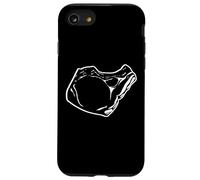 Butcher Steak Sketch Steak Person Carnivore Case for iPhone SE (2020) / 7/8
