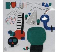 Butcher the Bar - Get Away/Leave This Town [Vinyl Single] [VINYL]