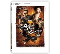 Butcher, The Chef & The Swordsman [DVD] [2010] [Region 1] [US Import] [NTSC]