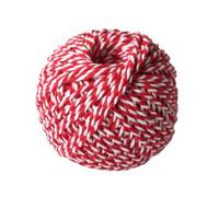 Butcher Twine - 85m x 2mm Cotton, Soft Food Safe Cord, Cooking Baking String | Great For Turkey Meat Wrap, Sausage Tie Task