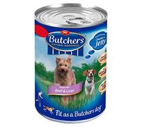 Butchers Beef & Liver 400g x 6