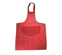 Butcher's Butchers Stripe Apron Red, Essential Protection