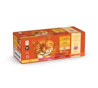 Pack of 40 Chicken Selection in Jelly