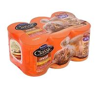 Butcher's Classic Variety Meat Cat Food Cans - 6 x 400g Cans