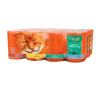 Butchers Classic Mixed Variety Fish and Meat in Jelly 12 x 400g