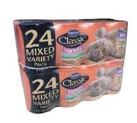 Pack of 24 Butcher's Classic Meat and Fish Variety in Jelly