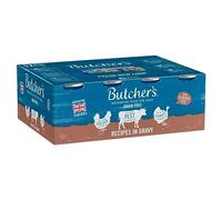 Butcher's Pet Care - Butcher's Recipes Dog Food in Gravy - 12 x 400 g