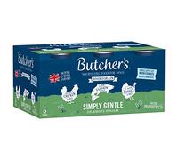 Butcher's Simply Gentle Loaf in Jelly Dog Food - 6 x 390g