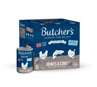Butcher's Grain Free Joints & Coat 18 x 390g - Mixed Pack