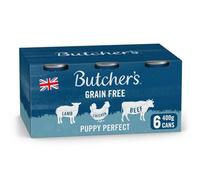 Butcher's Puppy Perfect Dog Food Tins