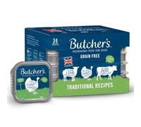 Butcher's Traditional Recipes Dog Food - 24 x 150g