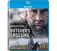 Butcher's Crossing - Blu-ray