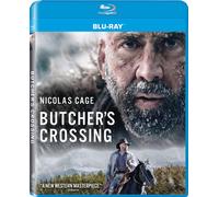 Butcher's Crossing - Blu-ray