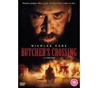 Butcher's Crossing [DVD]