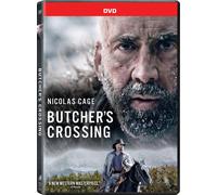 Butcher's Crossing - DVD
