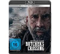 Butcher'S Crossing Ltd.4k 2-Disc Edition