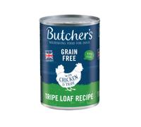 Butchers Grain Free Tripe Loaf Recipes - Size: 12 x 400g