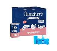 Butcher's Healthy Heart Dog Food Tins - 18 x 390g