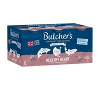 Butcher's Healthy Heart Dog Food Tins 6 x 390g