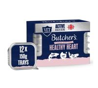 Butcher's Healthy Heart Dog Food Trays 12 x 150g