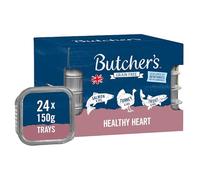 Butcher's Healthy Heart Dog Food Trays - 24 x 150g