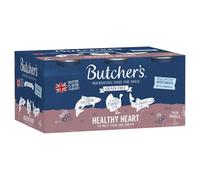 Butcher's Healthy Heart Wet Dog Food Tins, 9.36 kg (24 x 390 g)