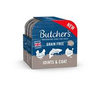 Butchers Joints & Coat Dog Food Trays 4x150g