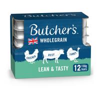 Butchers Lean and Tasty, 12 X 150G