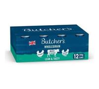 Butcher's Lean & Tasty Low Fat Dog Food, 12 x 390g