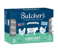 Butcher's Lean & Tasty Trays 12 x 150g