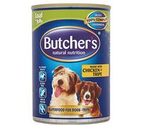 Butcher's Made with Chicken and Tripe Loaf in Jelly 12x400g