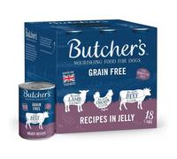 Butcher's Meaty Recipes CIJ 18x400g