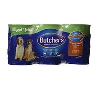 Butcher's Original Recipes Loaf in Jelly 6 x 400g