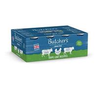 Butchers Pet Things Can Tripe Loaf Recipes 6x400g (Pack of 4)